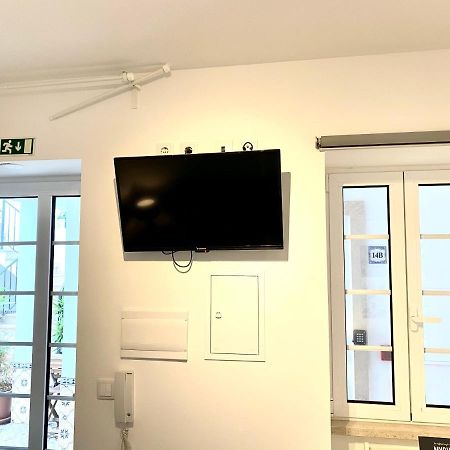 House Of Comfort Studio Apartment B Central Lisbon Lizbona Zewnętrze zdjęcie