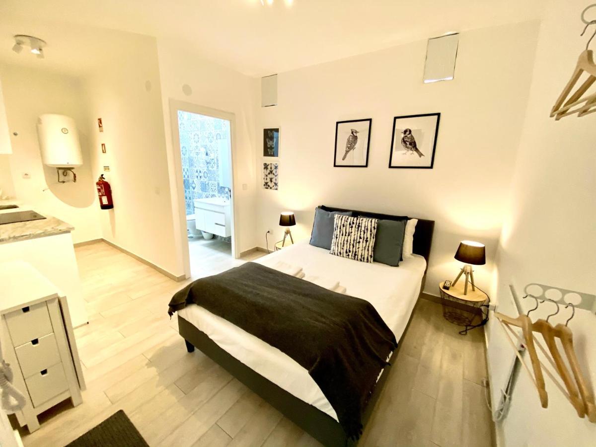 House Of Comfort Studio Apartment B Central Lisbon Lizbona Zewnętrze zdjęcie