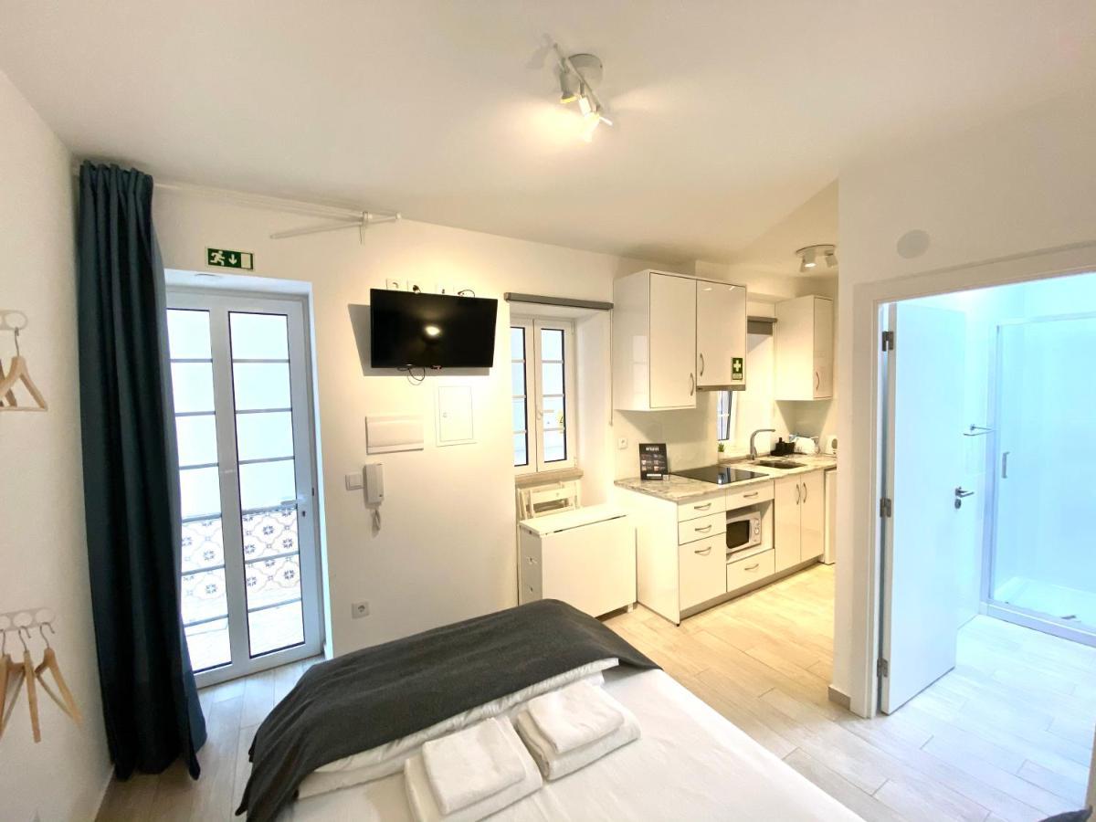 House Of Comfort Studio Apartment B Central Lisbon Lizbona Zewnętrze zdjęcie