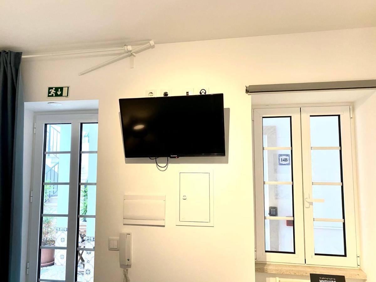 House Of Comfort Studio Apartment B Central Lisbon Lizbona Zewnętrze zdjęcie