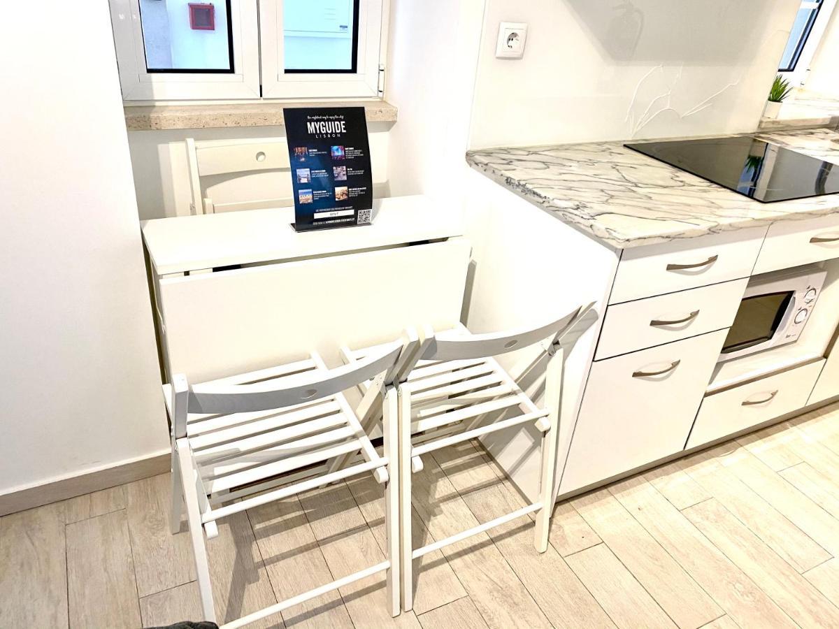 House Of Comfort Studio Apartment B Central Lisbon Lizbona Zewnętrze zdjęcie