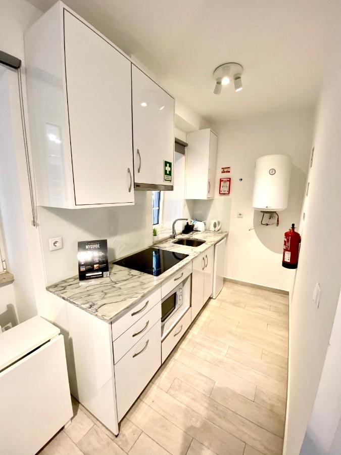 House Of Comfort Studio Apartment B Central Lisbon Lizbona Zewnętrze zdjęcie